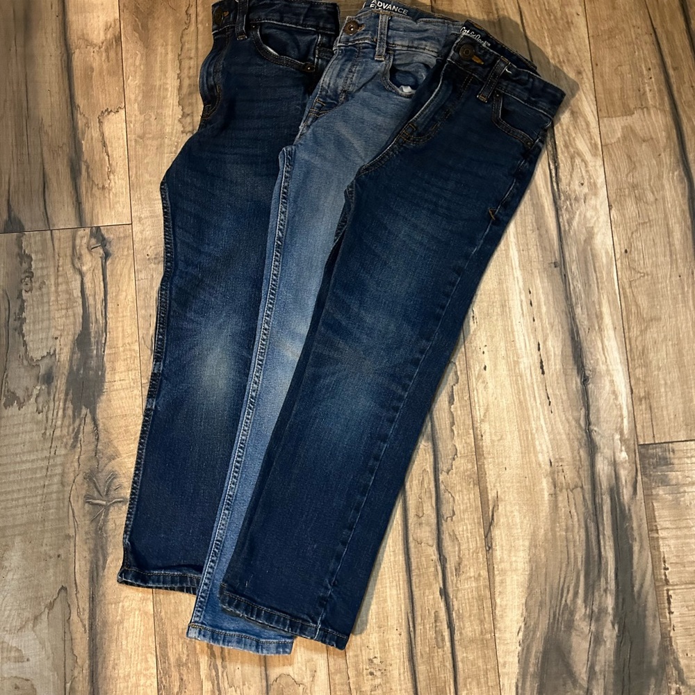 Boys Cat & Jack and Arizona Blue Jeans size 7/8 ON SALE ends 9/30